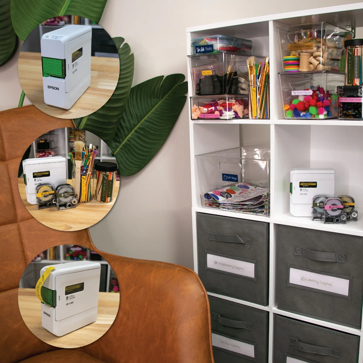 Epson LW-C410PX Printer - Image 14