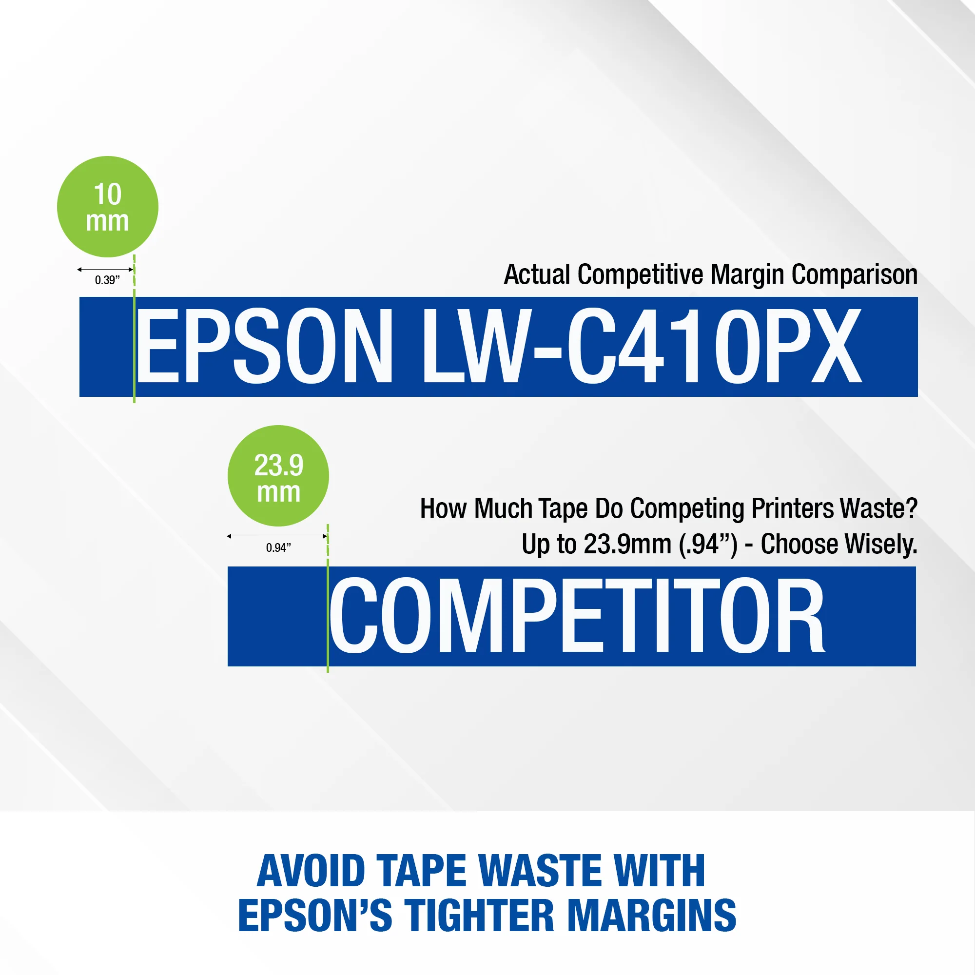 Epson LW-C410PX Printer - Image 8