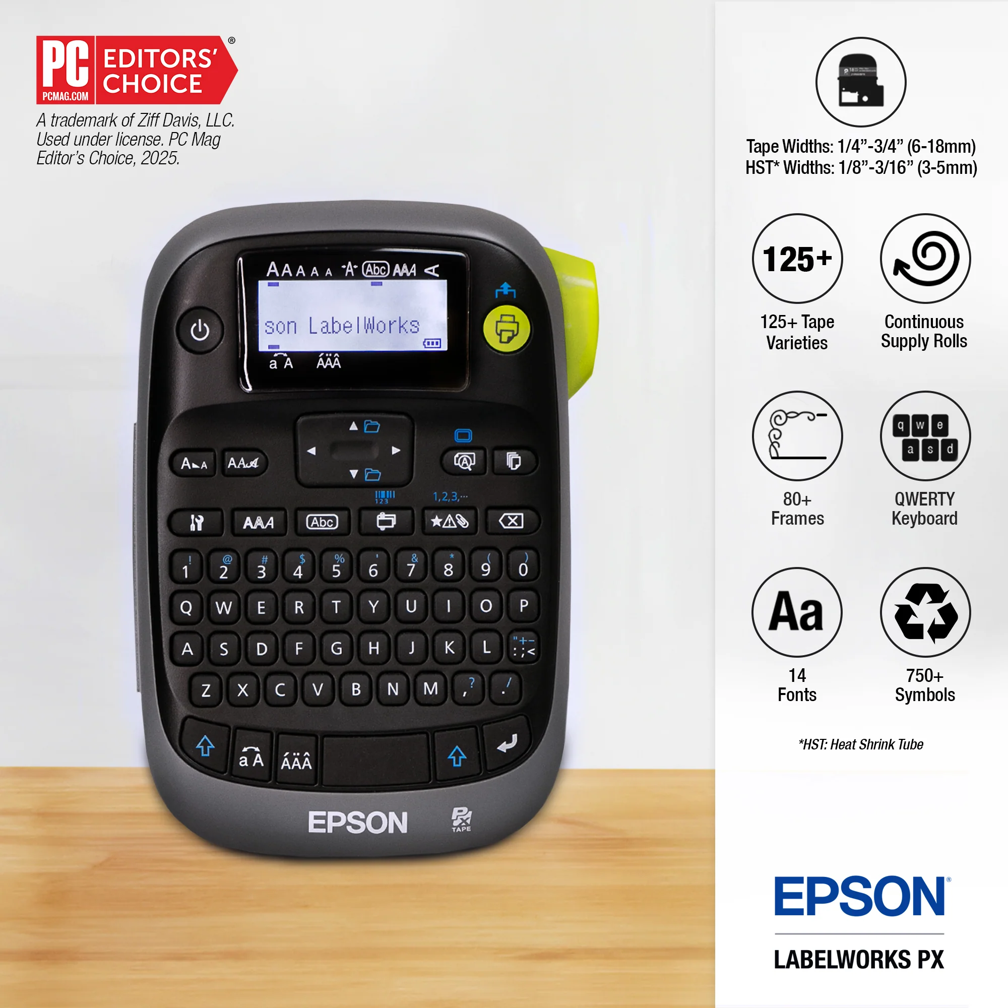 Epson LW-PX300 Printer - Image 3