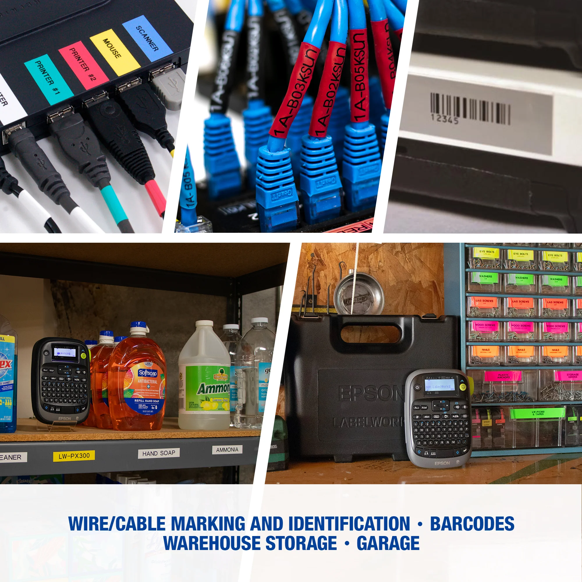 Epson LW-PX300 Printer - Image 4