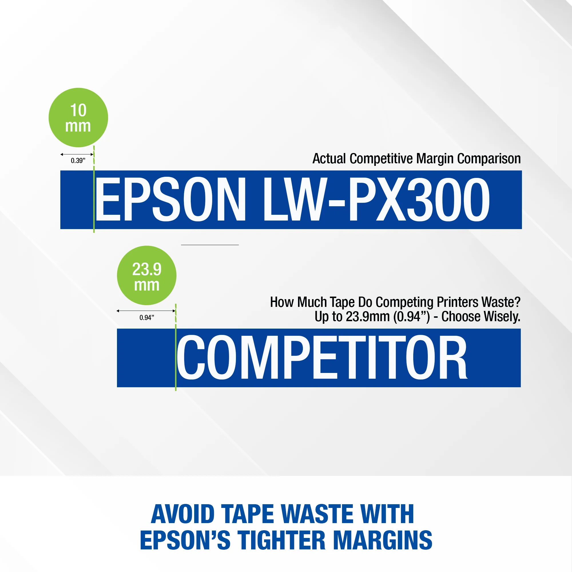 Epson LW-PX300 Full Printer Kit - Image 8