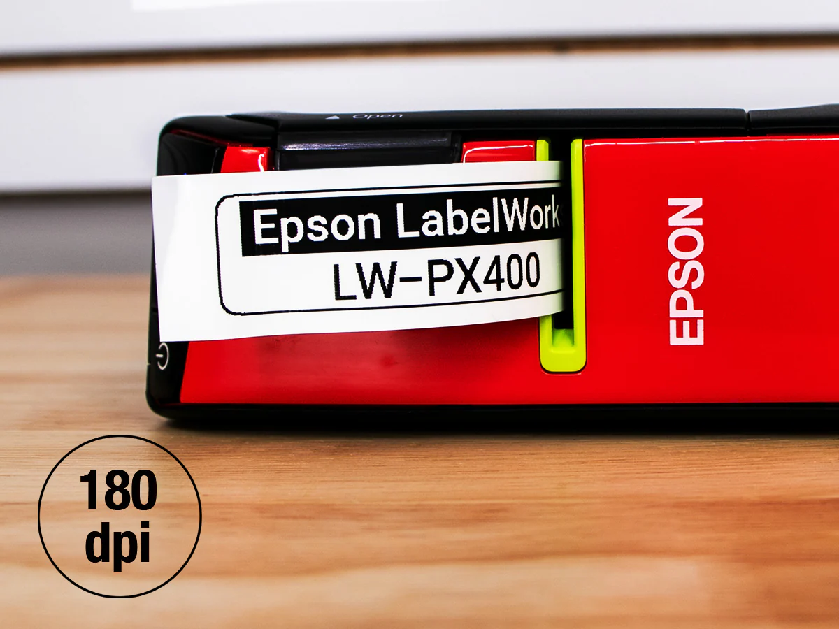 Epson LW-PX400 Printer - Image 11