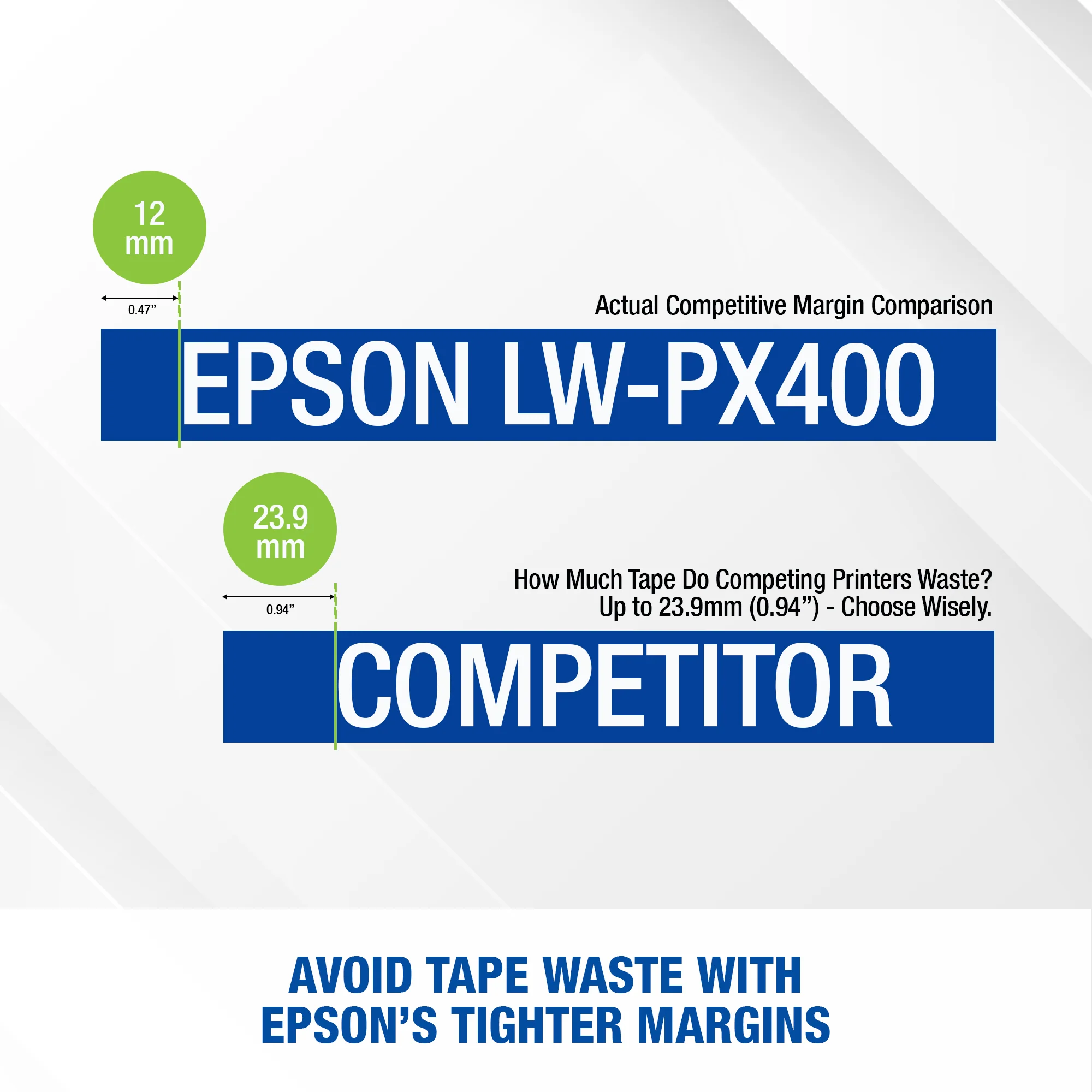 Epson LW-PX400 Printer - Image 8