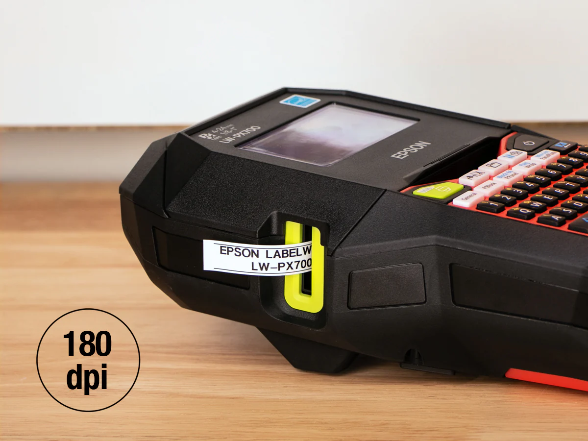 Epson LW-PX700 Deluxe Printer Kit - Image 11