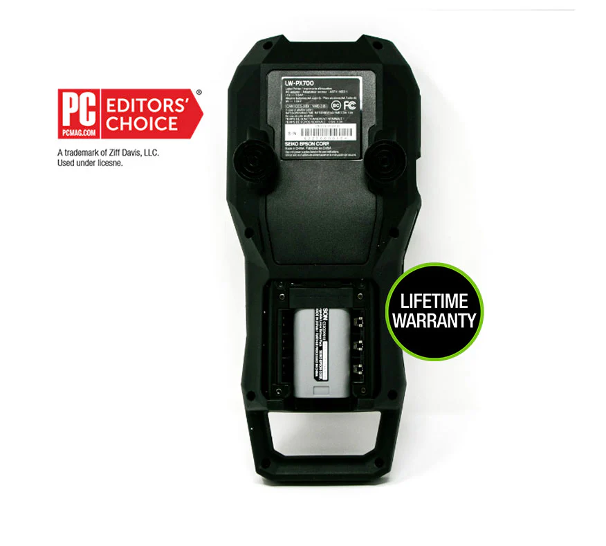 Epson LW-PX700 Deluxe Printer Kit - Image 13