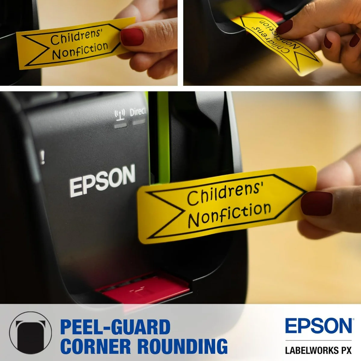 Epson LW-PX800 Printer - Image 4