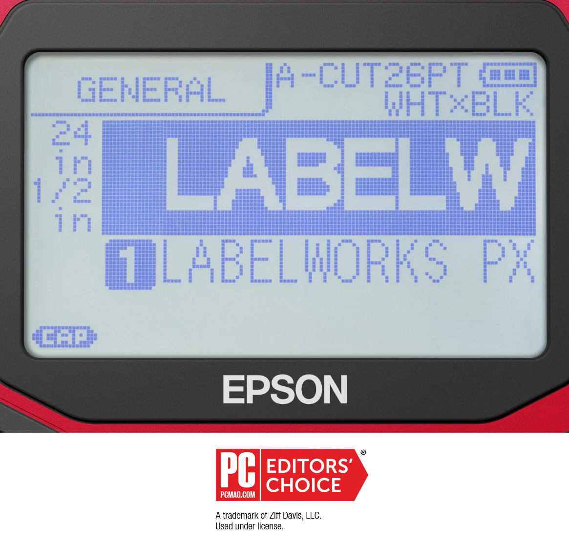 Epson LW-PX900PCD Deluxe Kit - Image 12