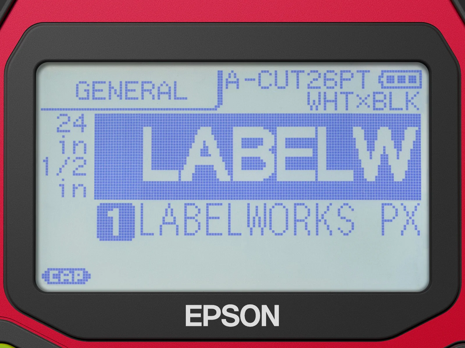 Epson LW-PX900 Printer - Image 13