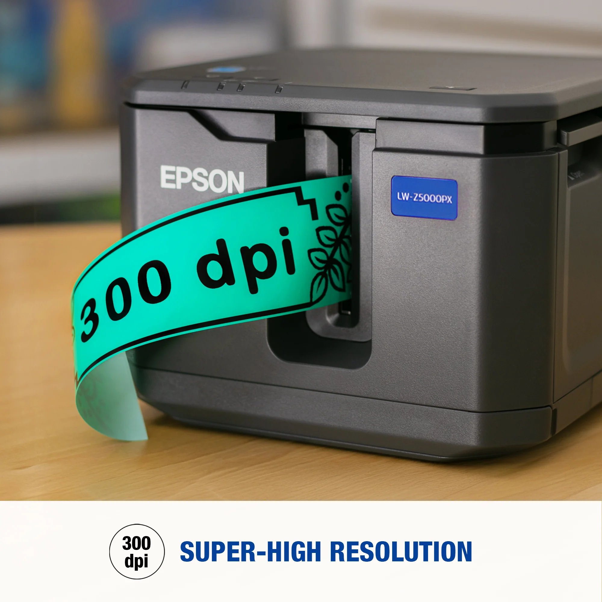 Epson LW-Z5000PX Printer - Image 4