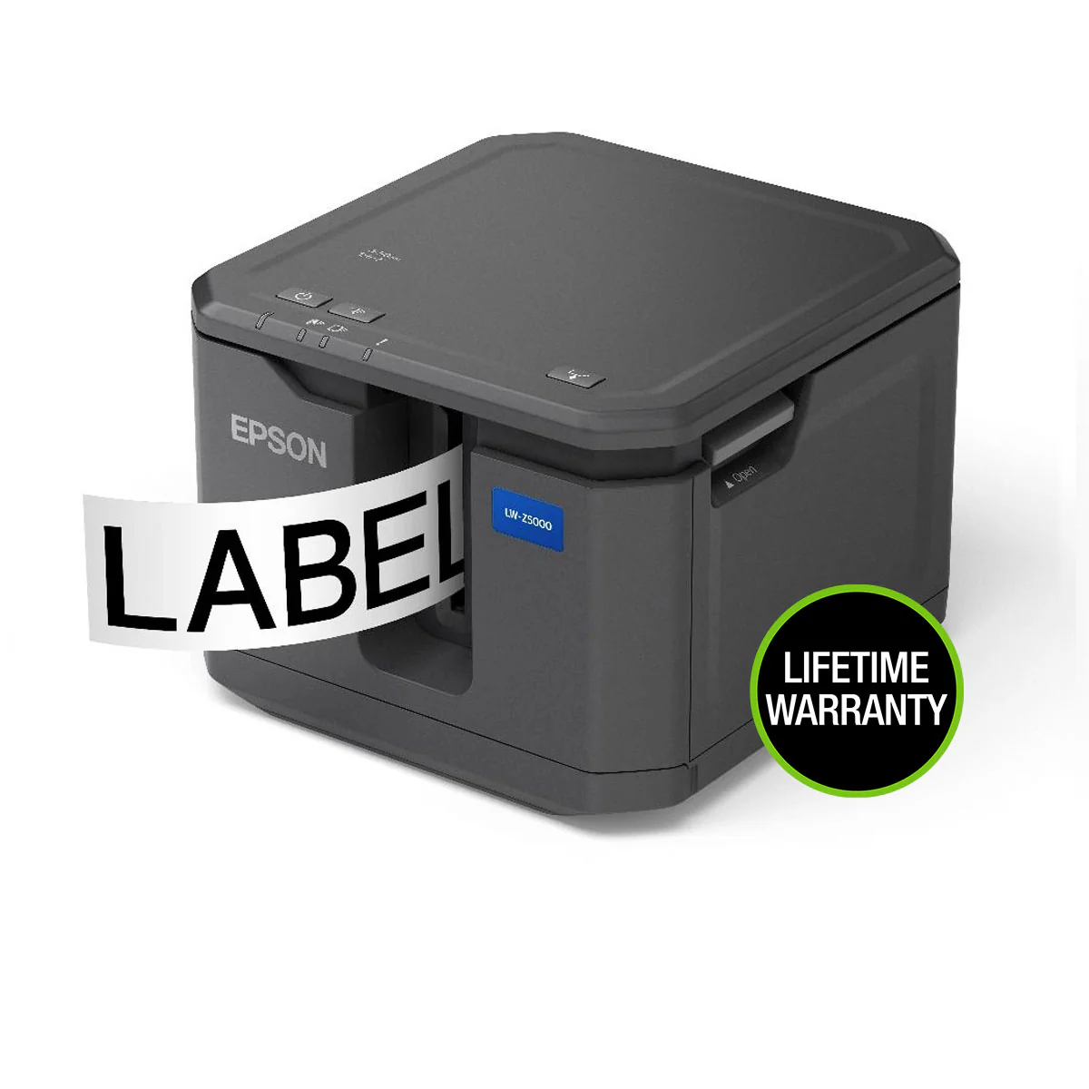 Epson LW-Z5000PX with Rewinder - Image 11