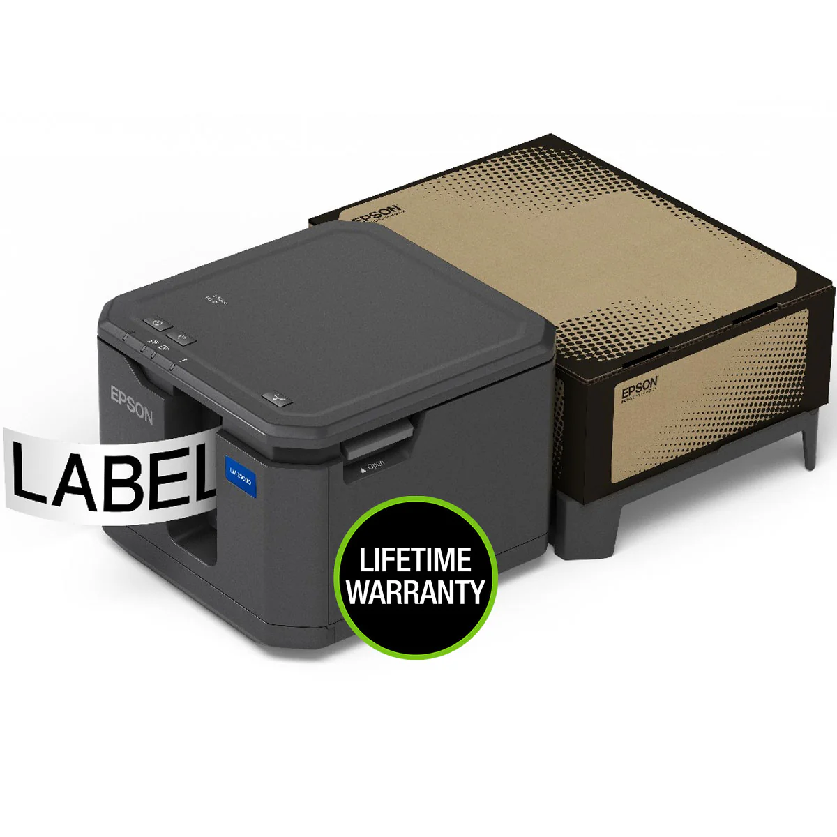 Epson LW-Z5000PX with Rewinder - Image 13