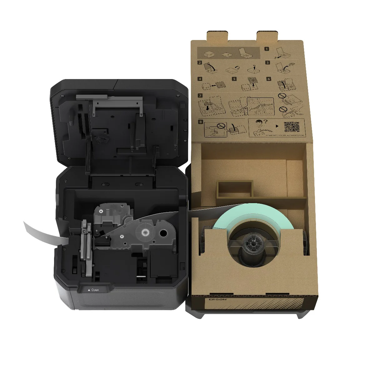 Epson LW-Z5010PX Printer - Image 12