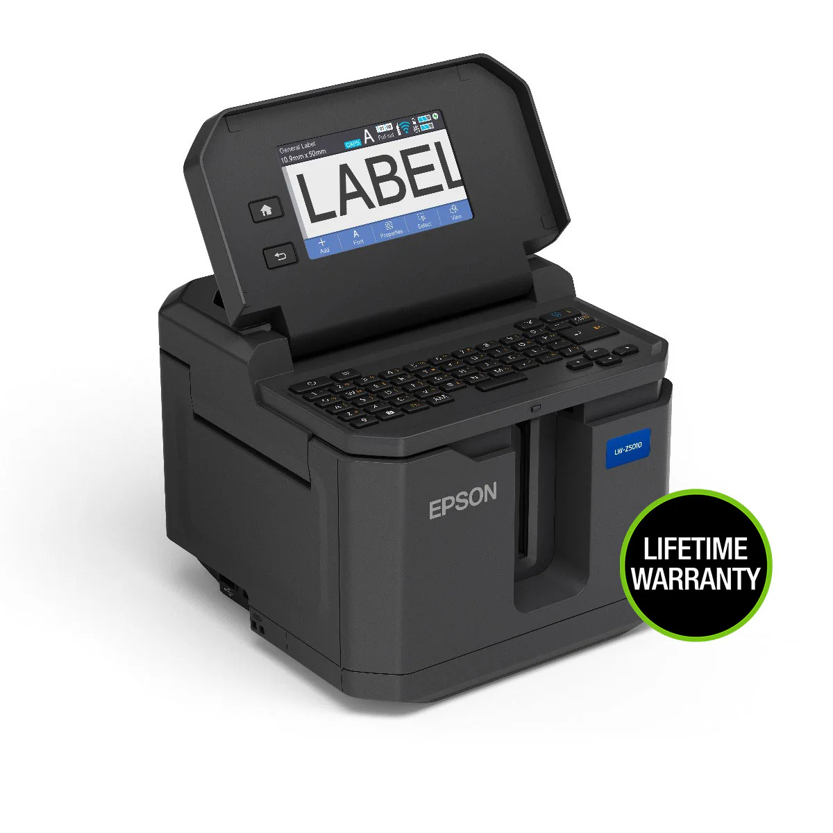 Epson LW-Z5010PX with Rewinder - Image 10