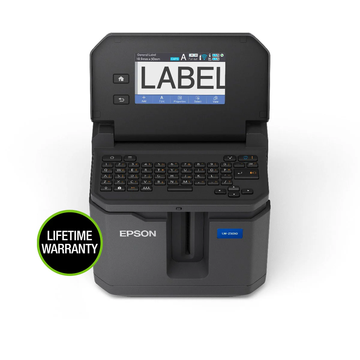 Epson LW-Z5010PX with Rewinder - Image 13
