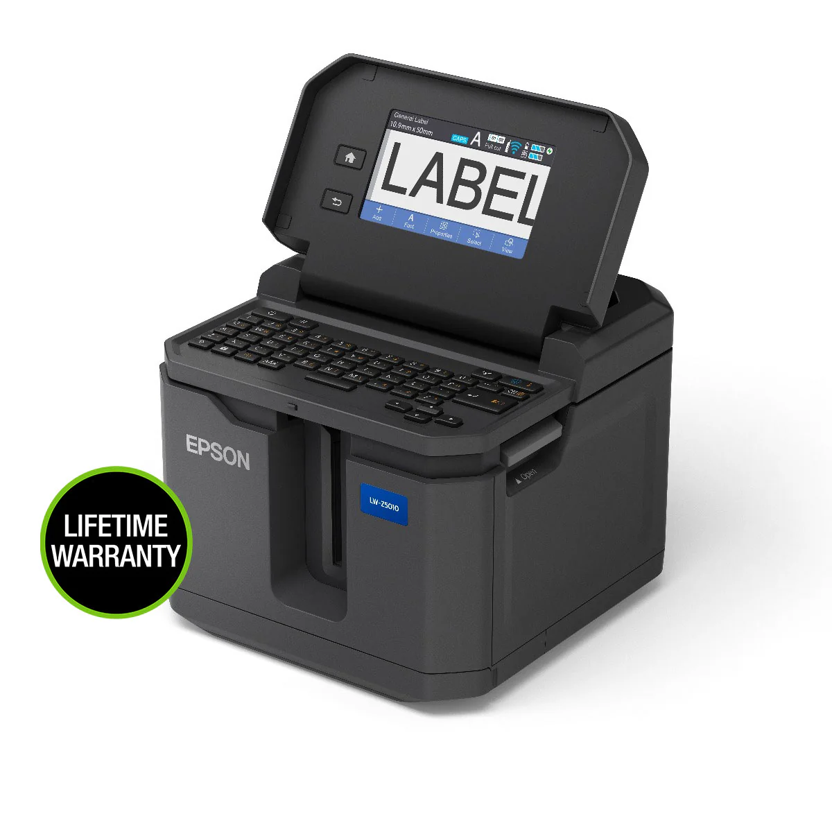 Epson LW-Z5010PX with Rewinder - Image 14