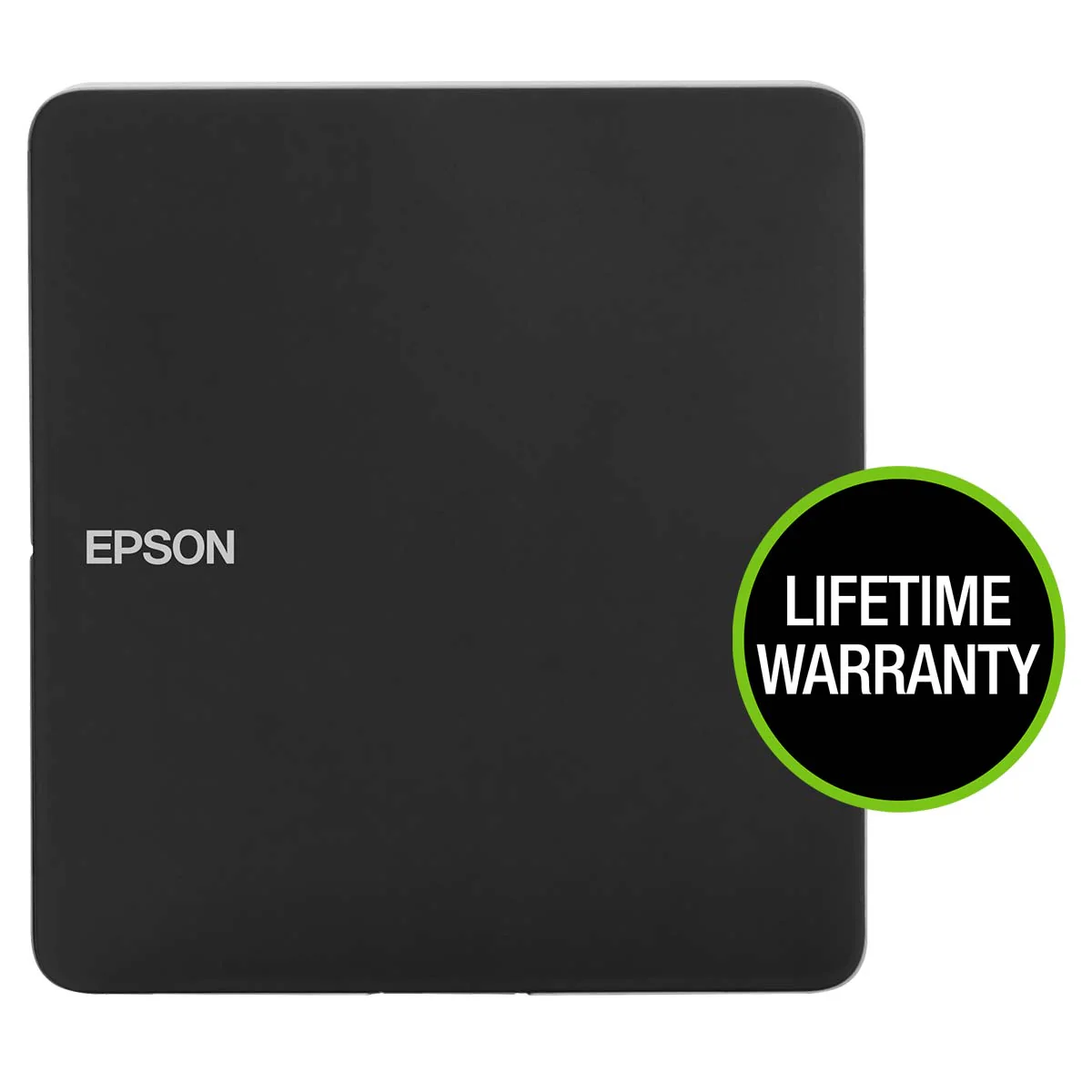 Epson LW-C610PX-BLK Printer with Adapter - Image 4