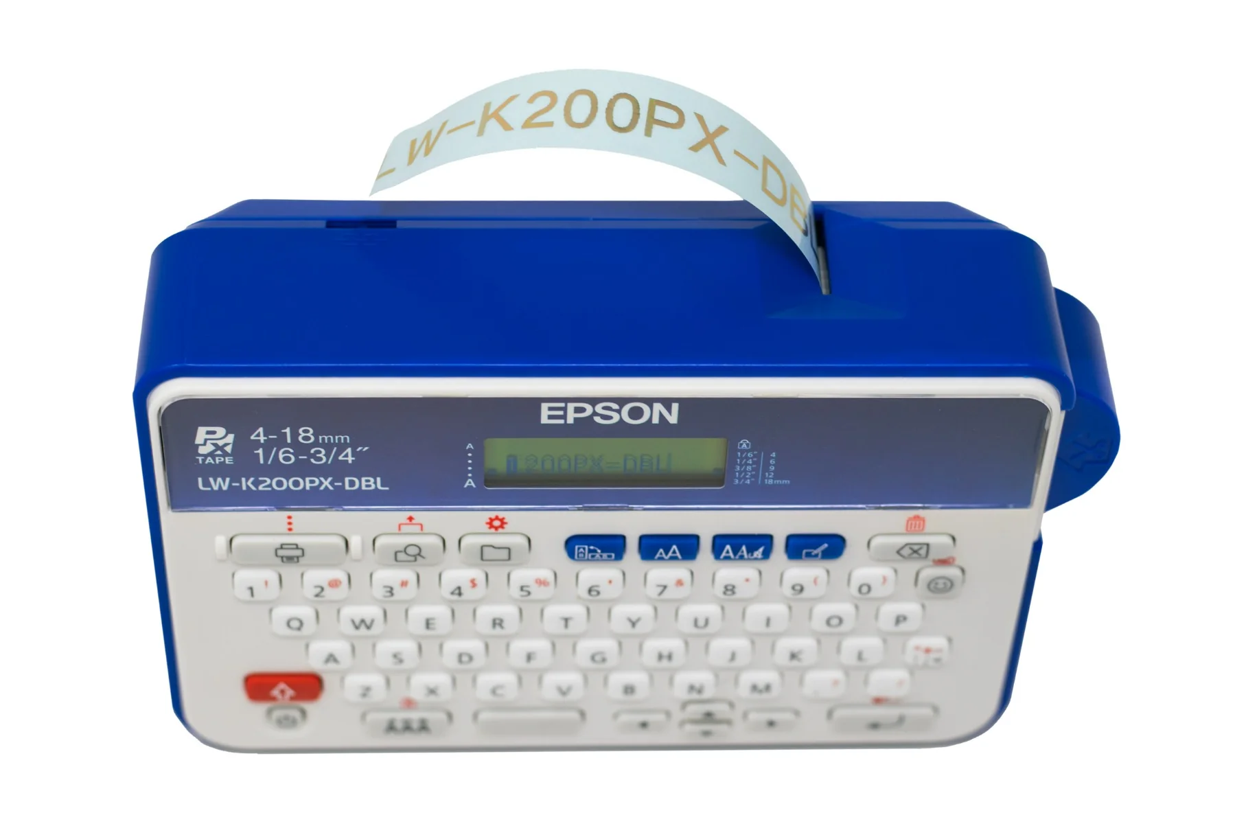 Epson LW-K200PX-DBL Printer - Image 5