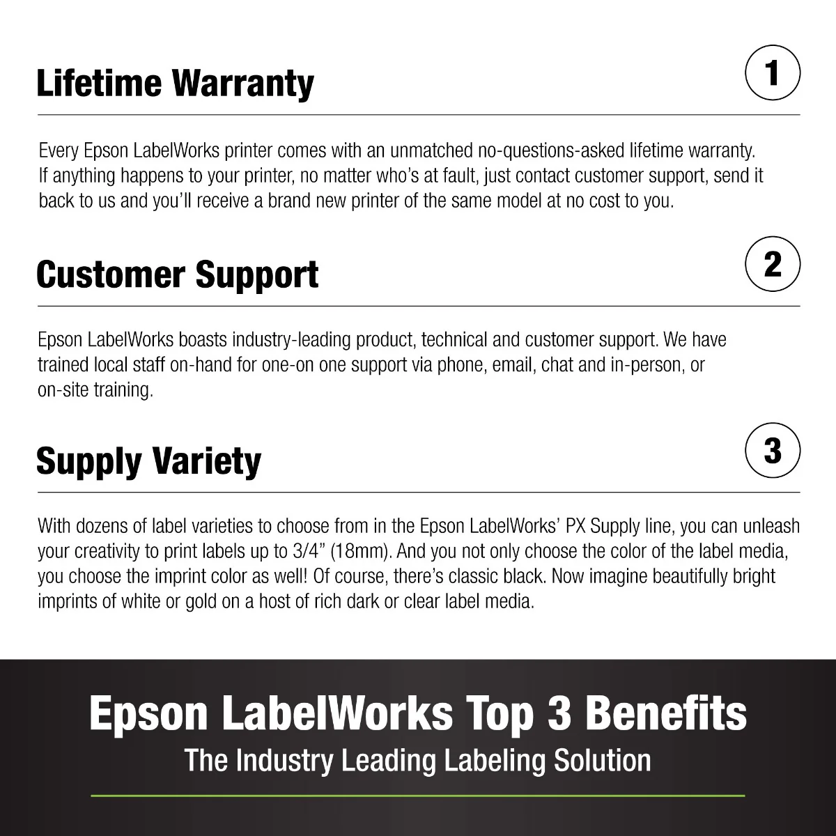 Epson LW-K200PX-DBL Printer - Image 9