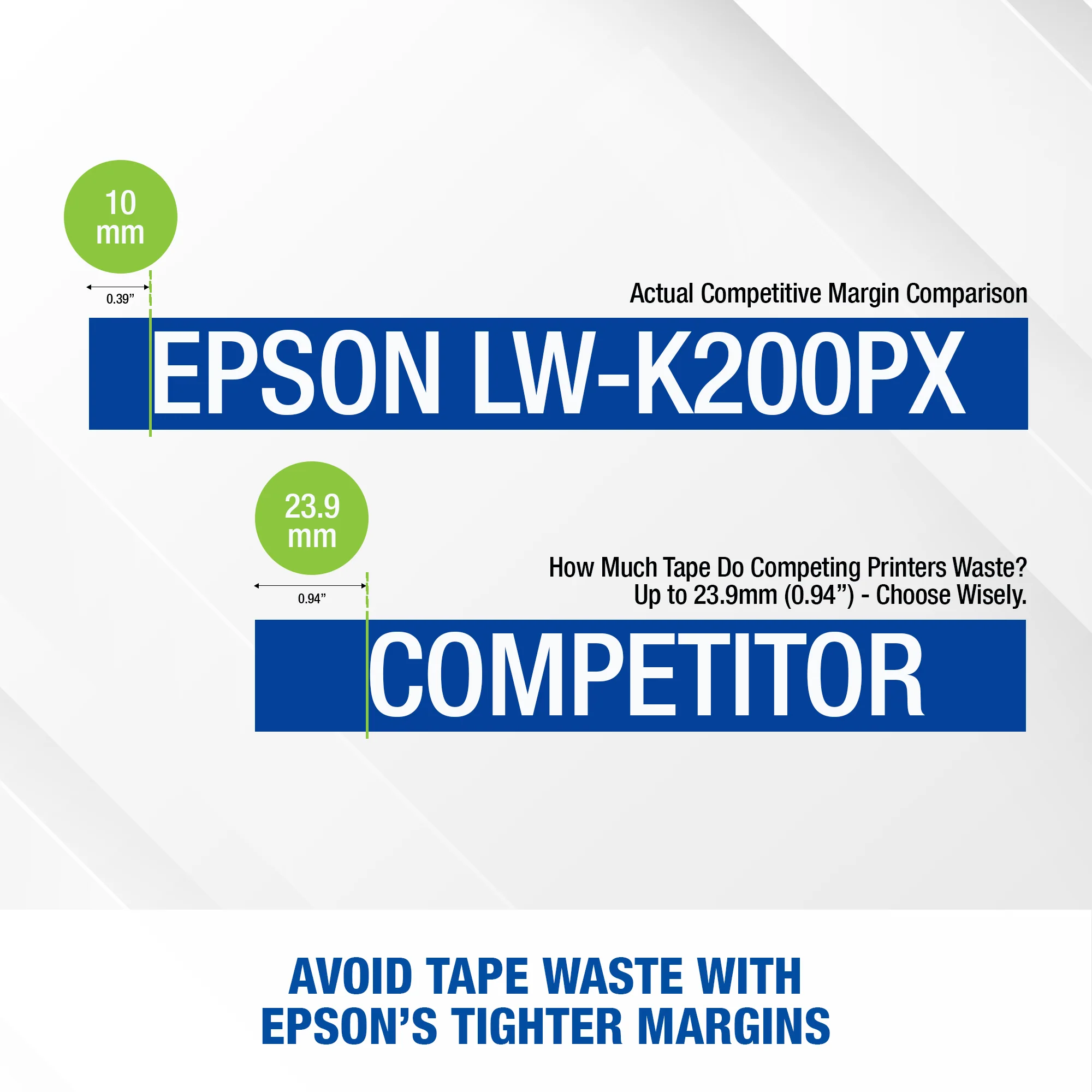 Epson LW-K200PX-RDB Printer - Image 12