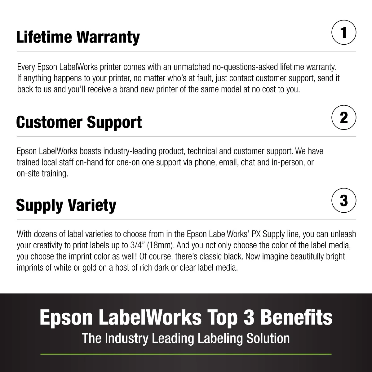 Epson LW-K200PX-RDB Printer - Image 13