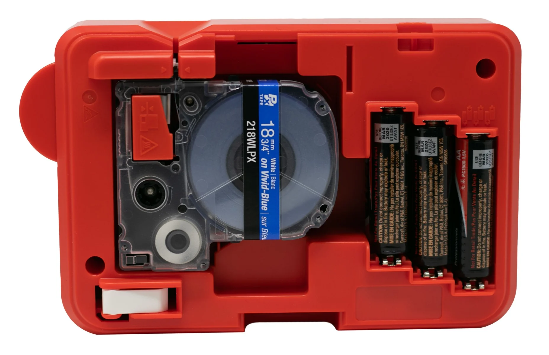 Epson LW-K200PX-RDB Printer - Image 8