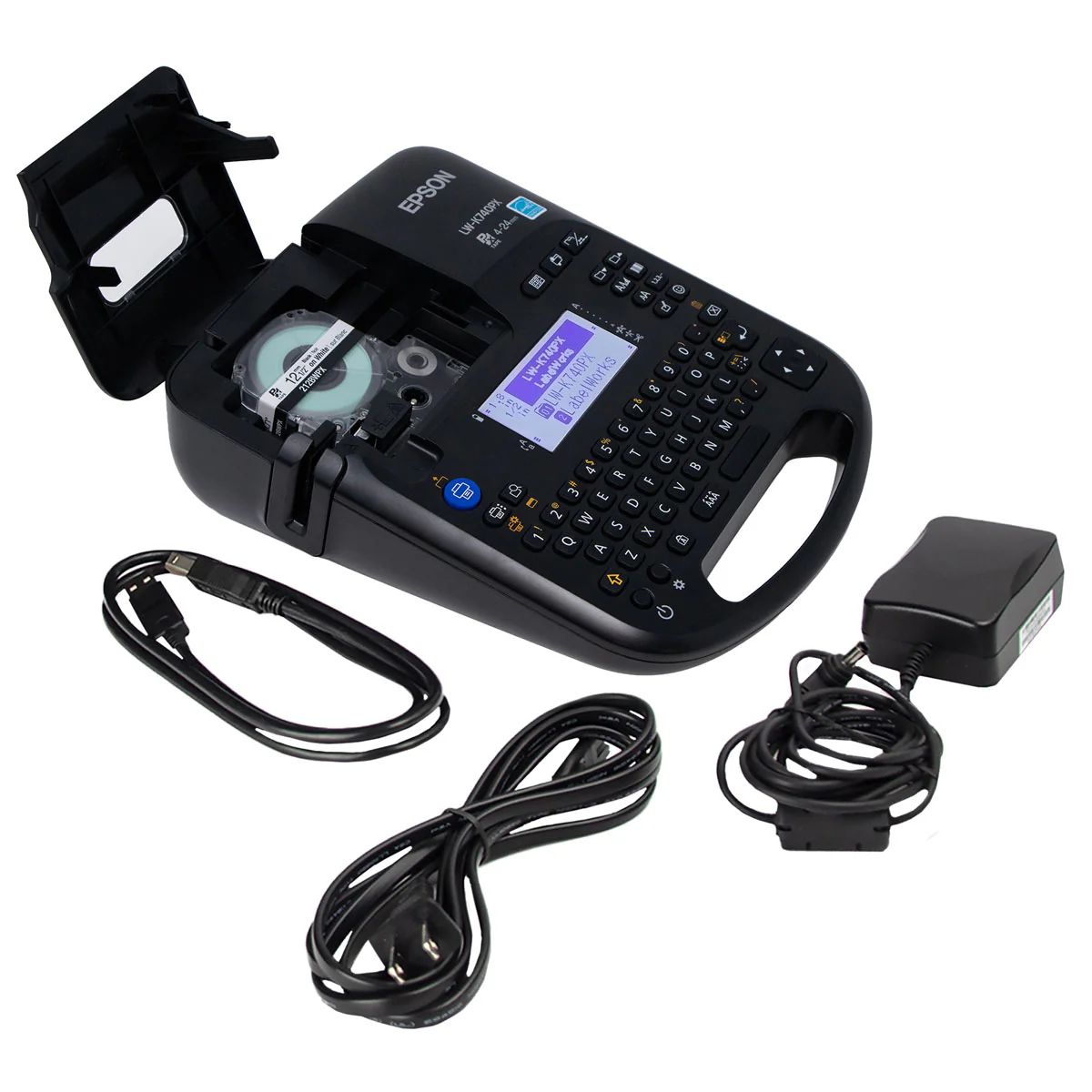 Epson LW-K740PX Printer - Image 6
