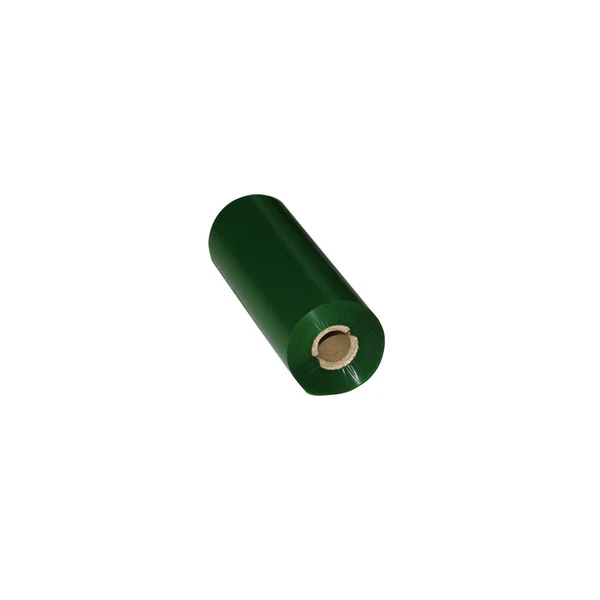 K-Sun Thermal Transfer Resin Ribbon 4" x 361 ft Green - 9246